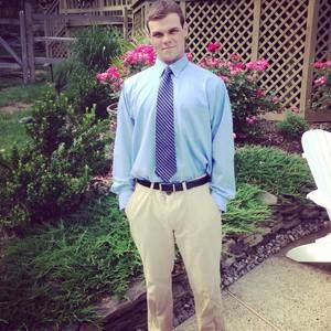 Meet your Posher, Christopher